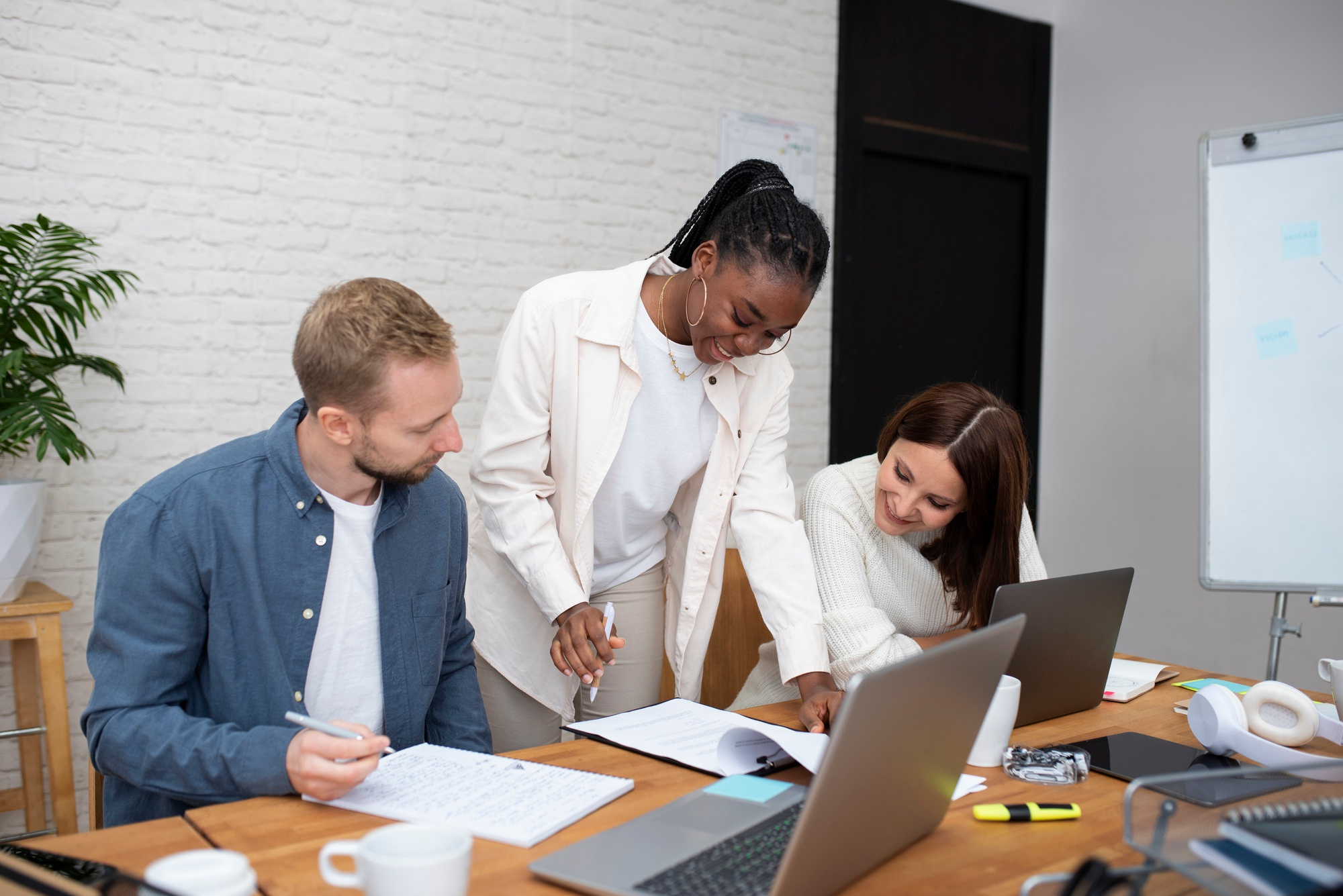 Administratif & Finances